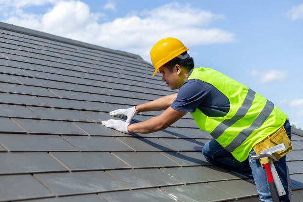 Best Storm Damage Roof Repair  in Minerva, OH